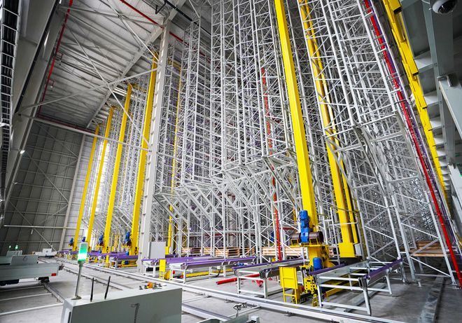 合力宇锋:以集团势能跃升智能物流新高度(图4)