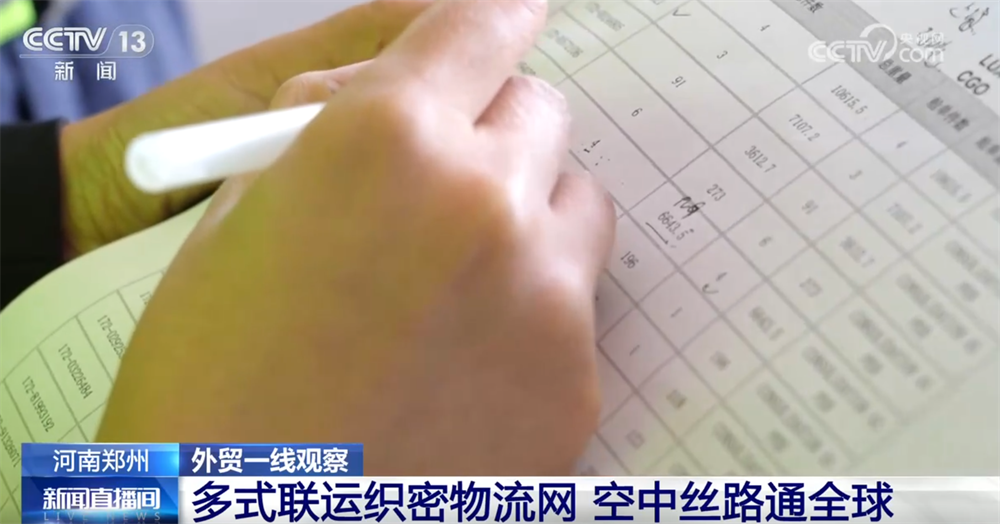 外贸一线观察｜依托多式联运织密物流网郑州推动“内陆节点”跃升为开放前沿(图7)