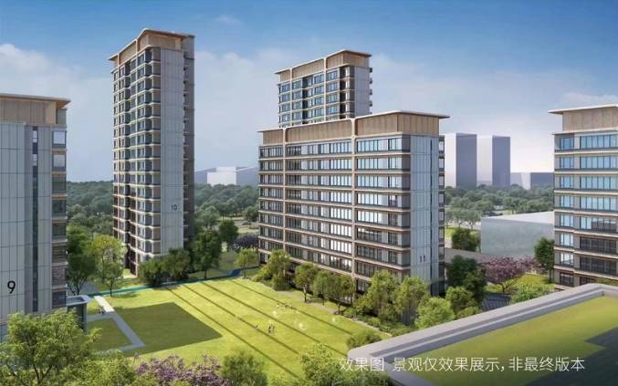 新站区在售房源-合肥房价【新站新房价格】(图3)