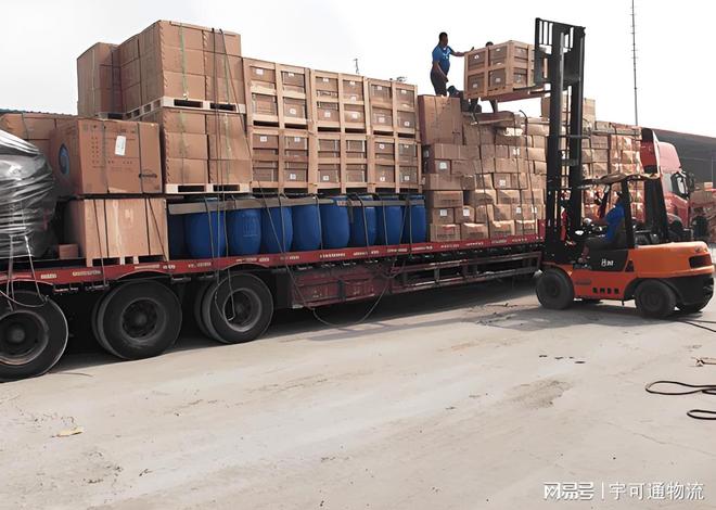 2026年重庆物流厂家推荐榜靠谱优质覆盖全场景需求适配多行业(图1)