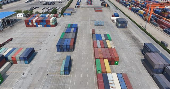 一单到底、直通全球河南物流哪家强?(图4)