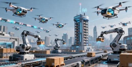 点击解锁2026工作报告中快递物流行业关键词(图2)