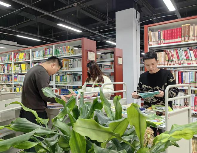 河北“冀图邮书”:借书像点外卖一样简单(图1)