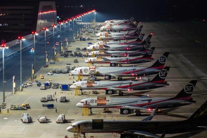 2025年机场观察:“显微镜”里读数据“望远镜”中见发展(图12)