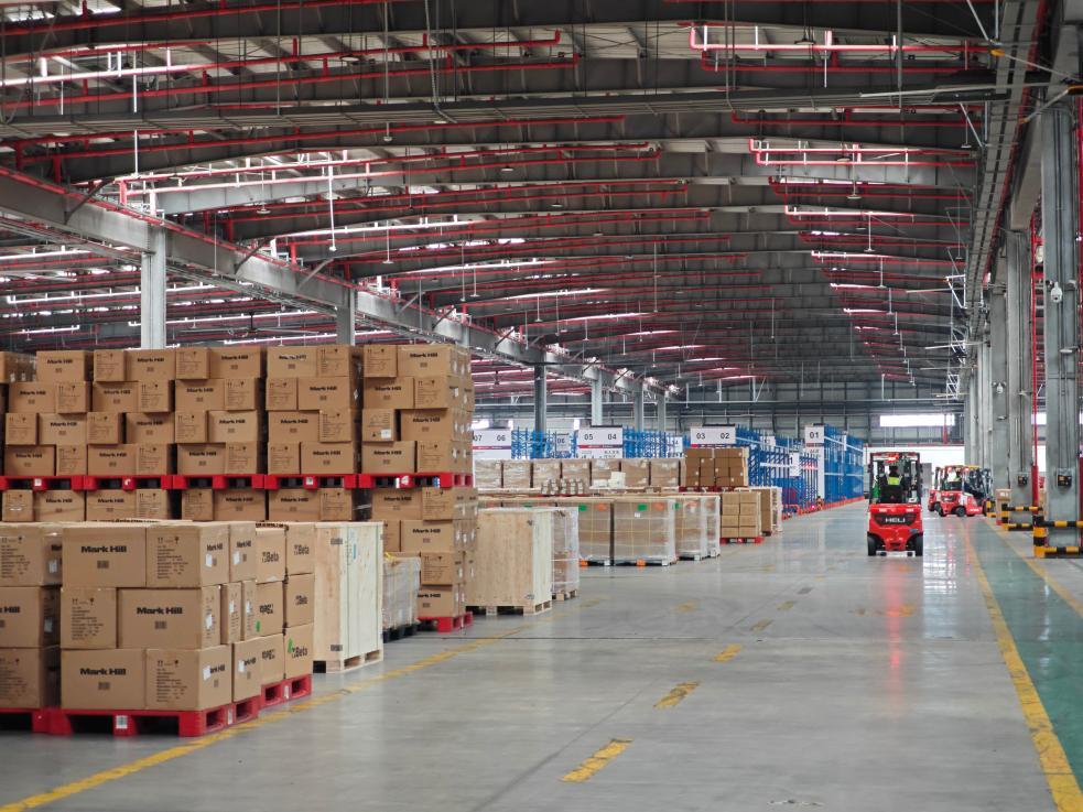 中国航空货运机场“双星”记:鄂州向左嘉兴向右(图1)