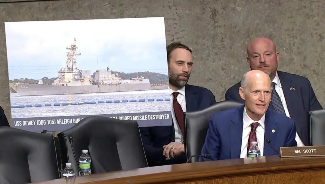 李嘉诚出售港口事件折射出了特朗普的海运霸权战略！(图4)