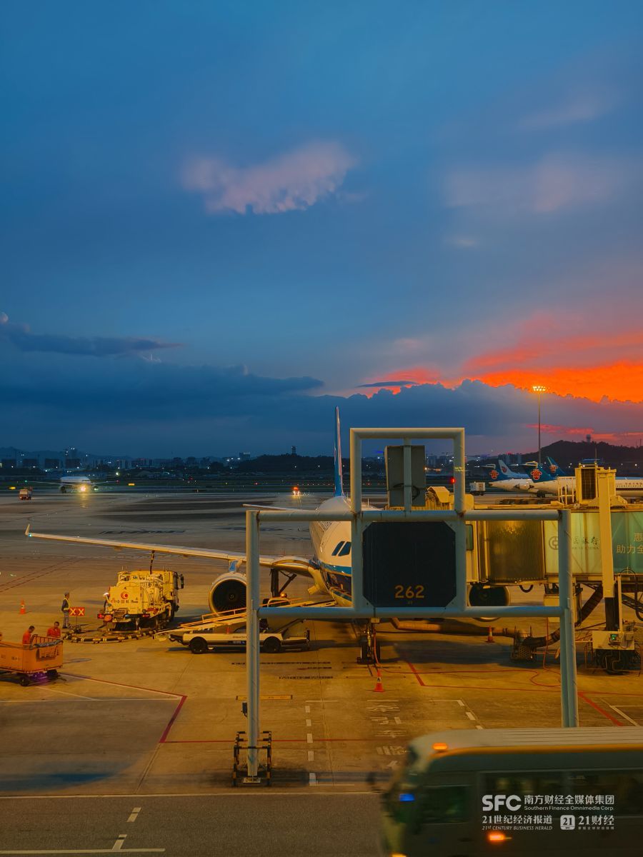 中国航空货运“群雄并起”谁主沉浮?(图1)