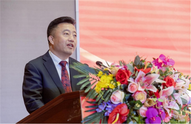 首衡集团董事长米亚林：打造具有全球影响力的农产品流通新枢纽(图1)