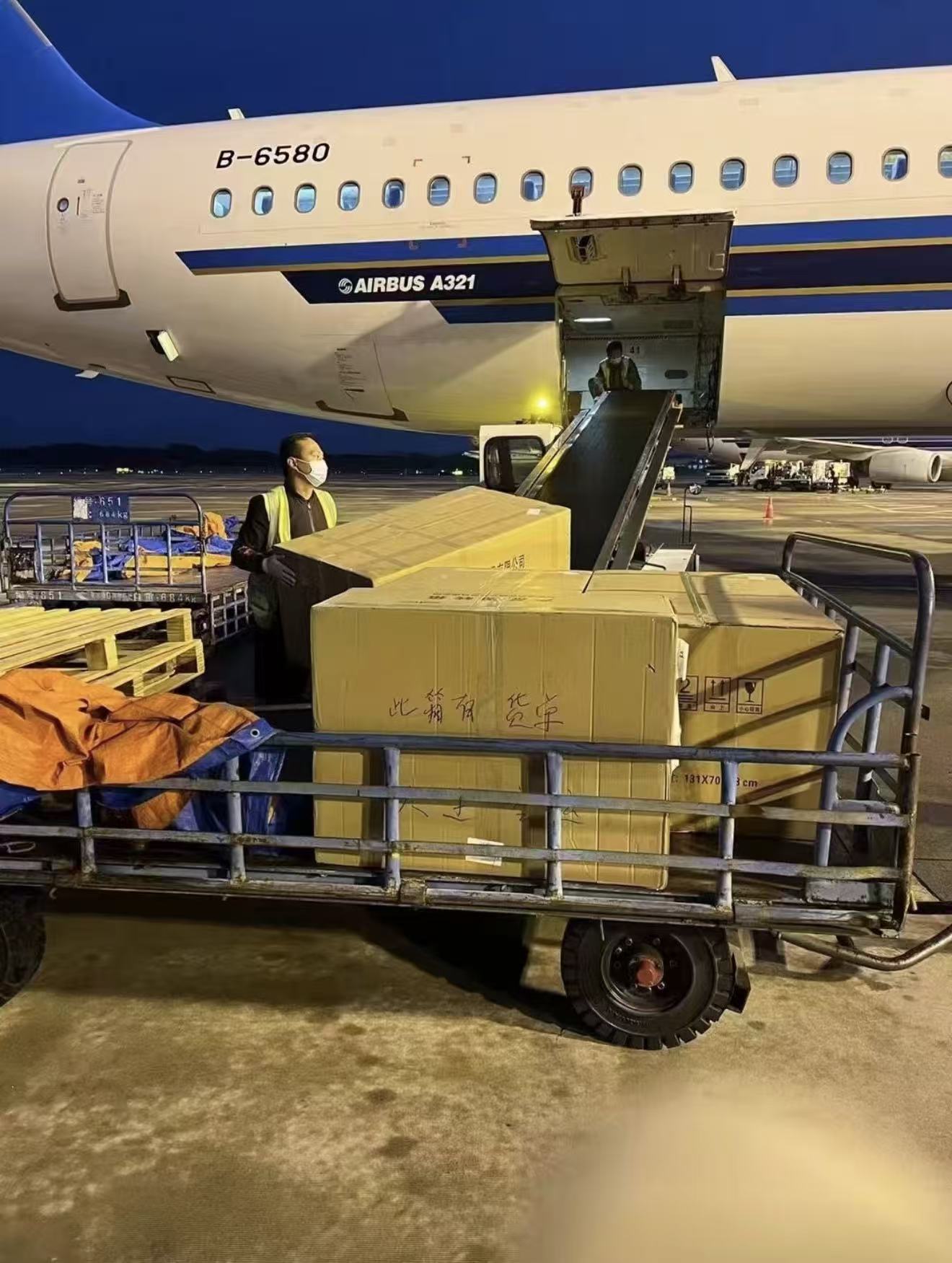 2025年天津地区诚信国际空运服务商综合评估与选型指南(图2)