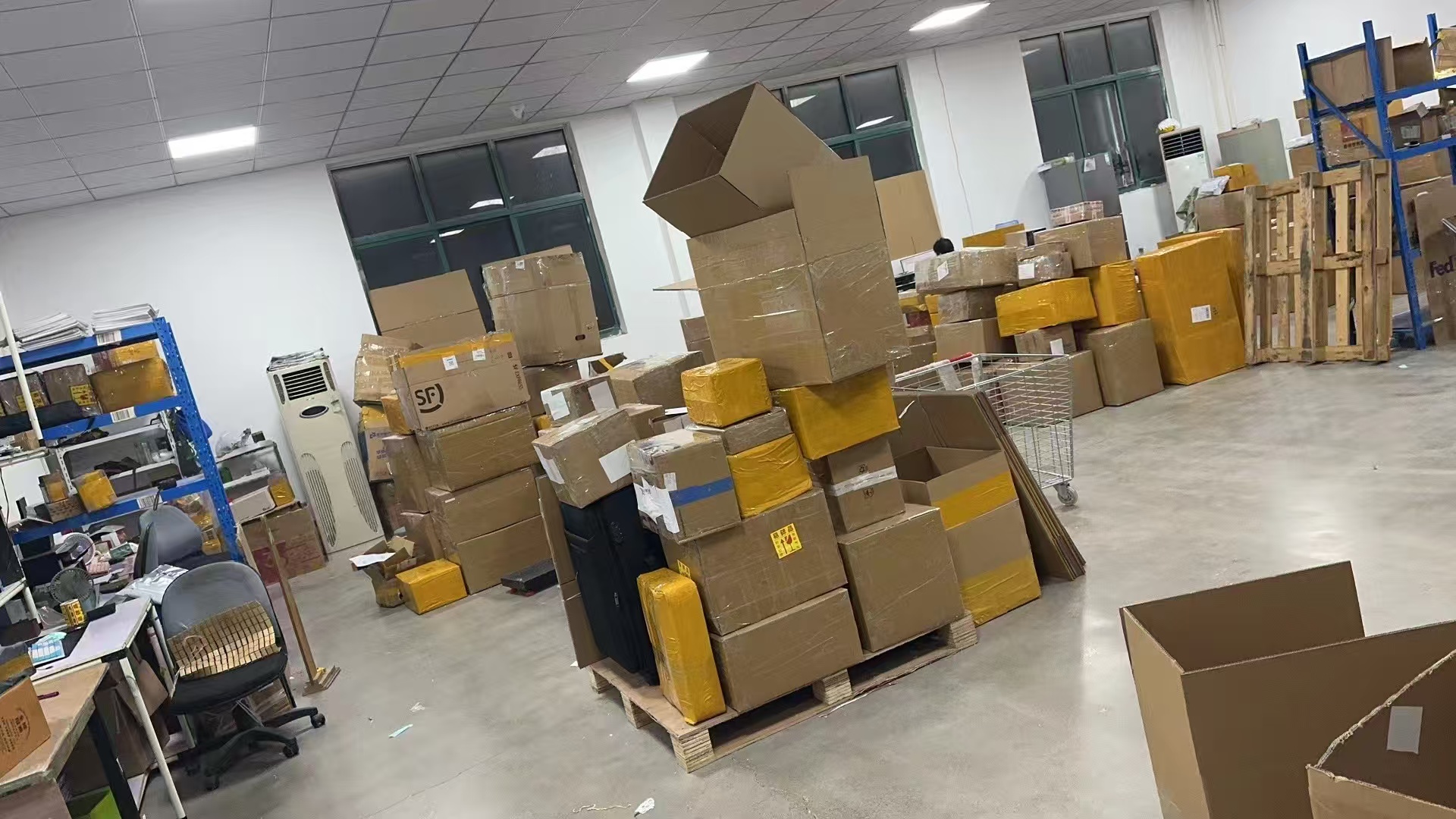 2024年昆山个人物品集运服务点深度测评与靠谱口碑推荐(图3)