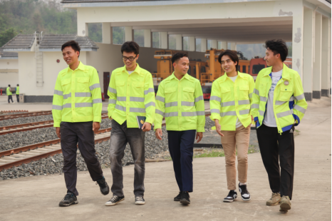 坐着动车去老挝：一千公里与无数张笑脸(图9)
